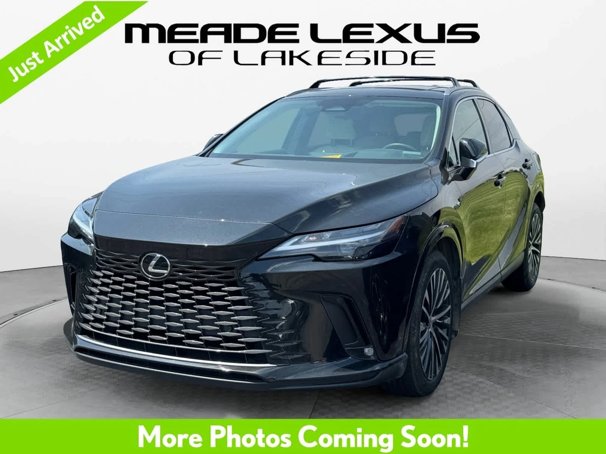 2023 Lexus RX 350 350 Premium Plus AWD's photo