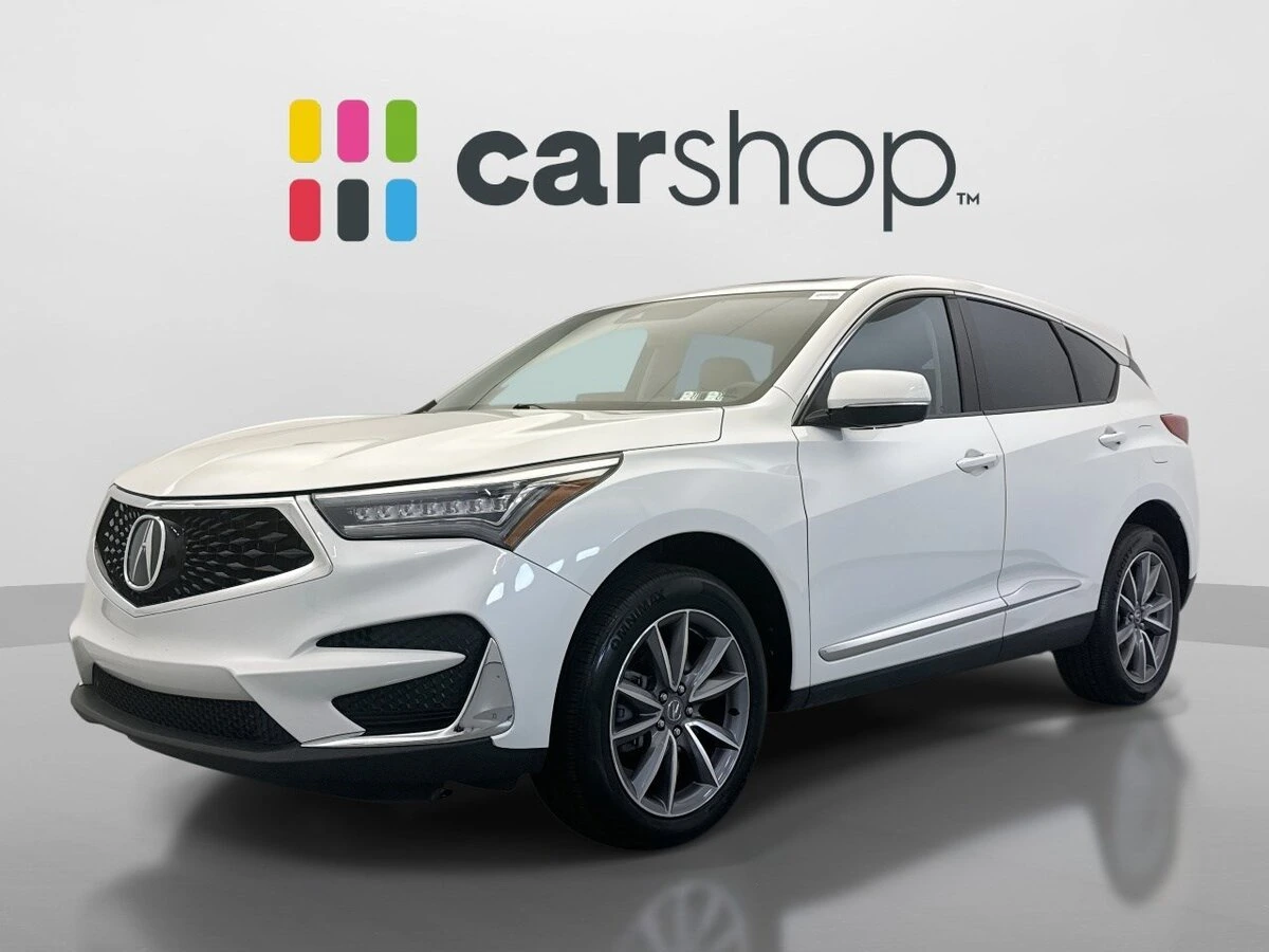 2021 Acura RDX