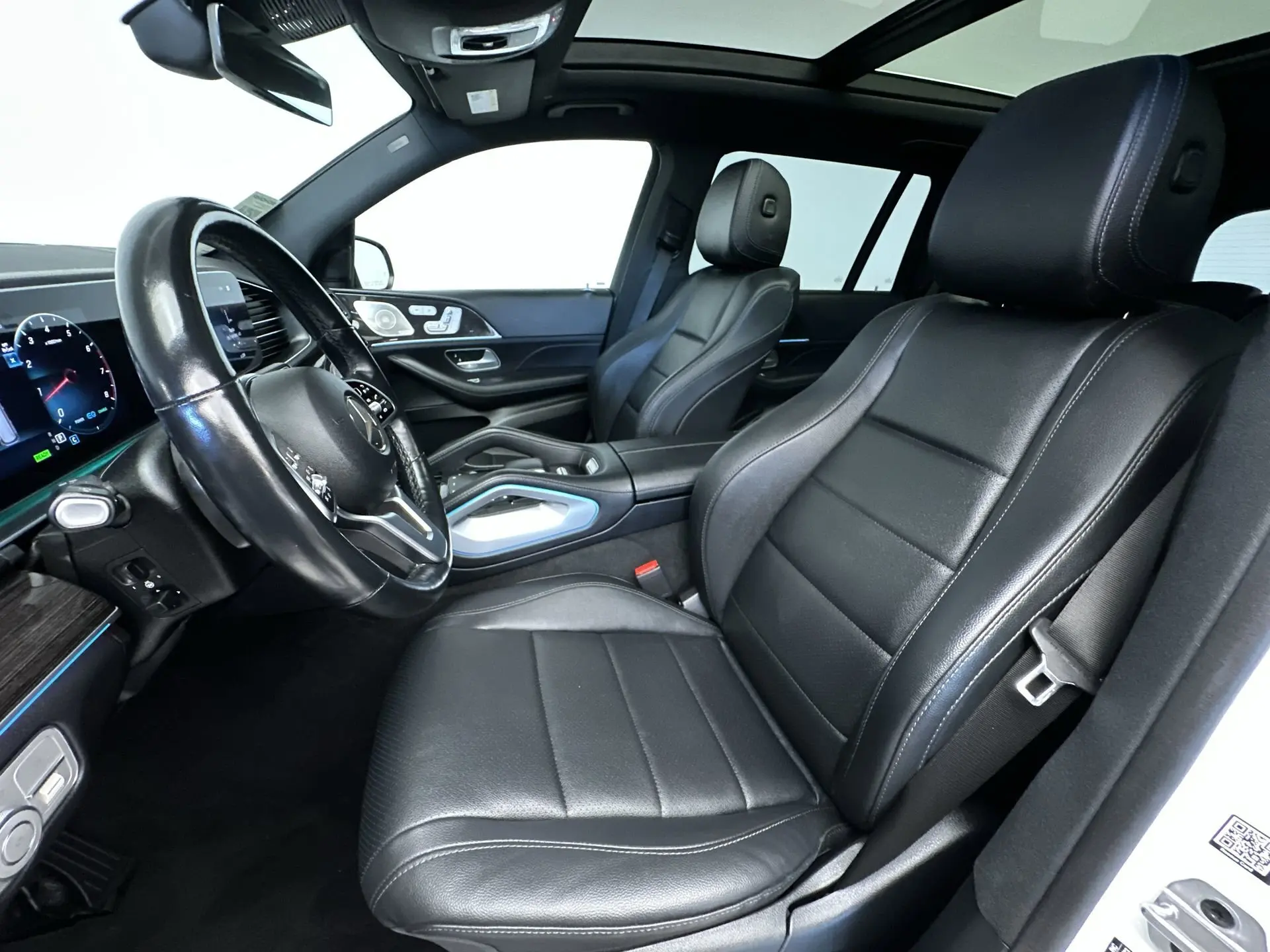 2023 Mercedes Benz GLS 450 4MATIC photo 11