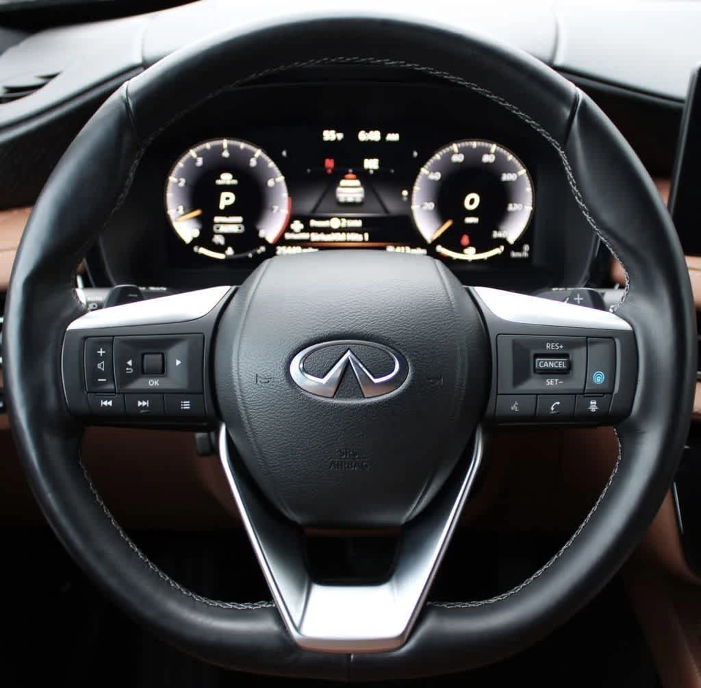 2023 INFINITI QX60 AUTOGRAPH - Photo 23
