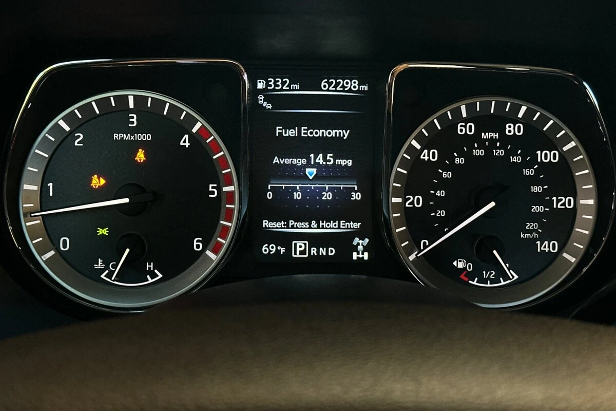 2017 Nissan Titan XD Platinum Reserve - Photo 23