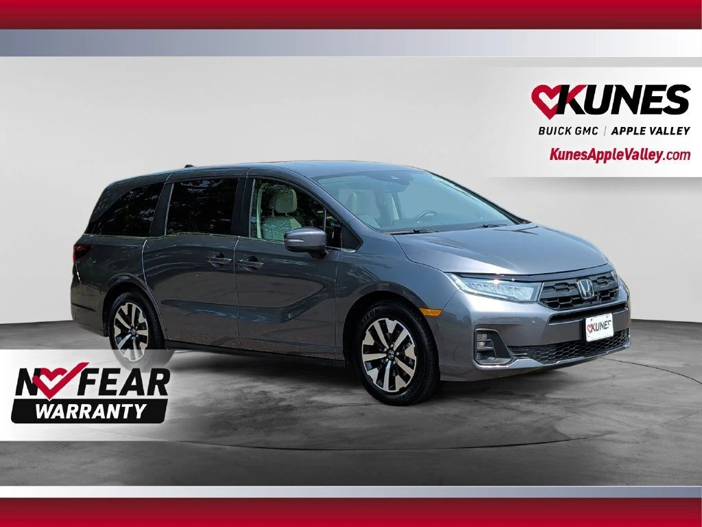 2025 Honda Odyssey