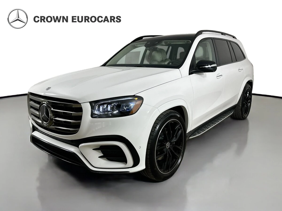 2026 Mercedes-Benz GLS