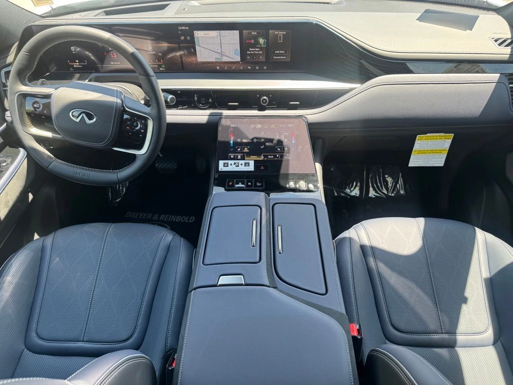 2026 INFINITI QX80 Sport - Photo 12
