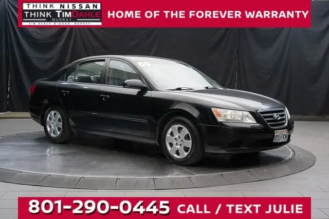 2009 Hyundai Sonata GLS