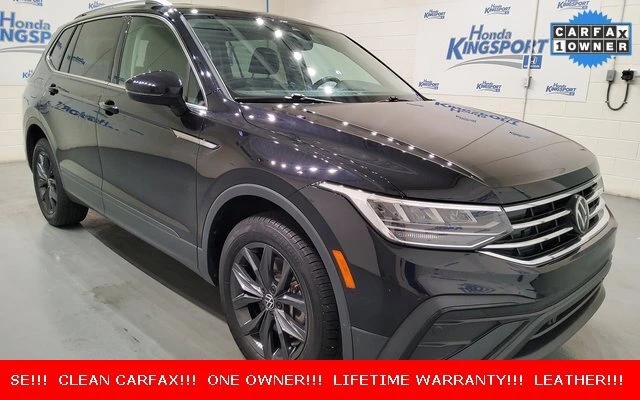 2024 Volkswagen Tiguan SE