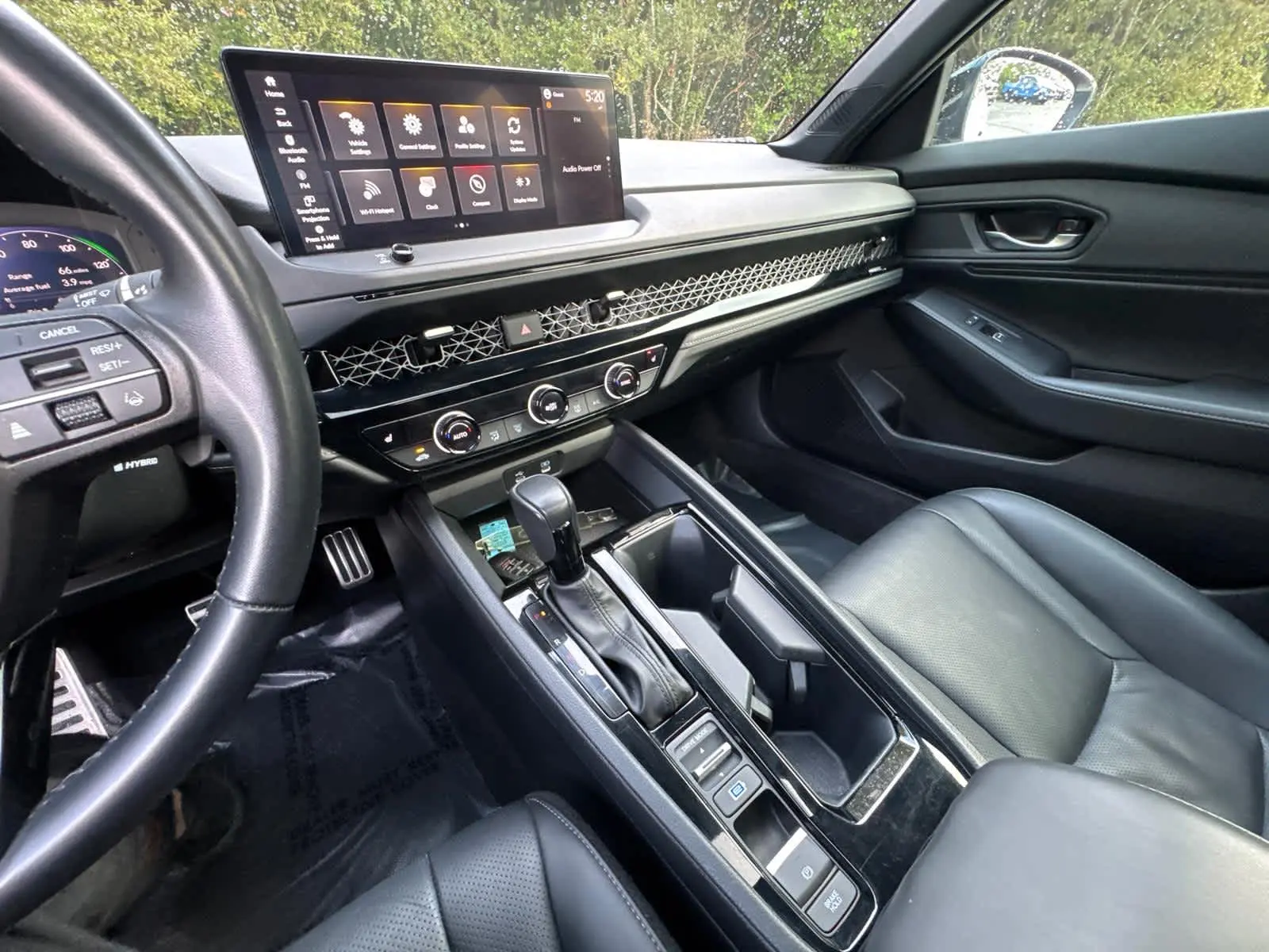 2023 Honda Accord Hybrid Sport-L photo 24