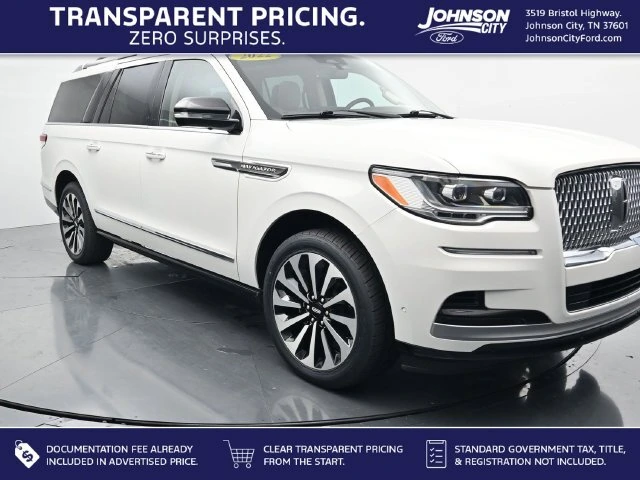 2022 Lincoln Navigator