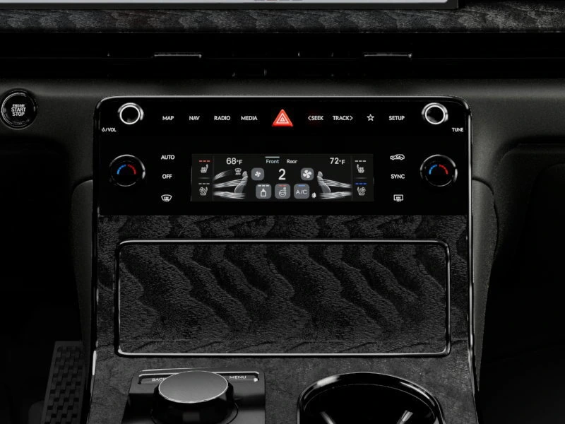 2026 GENESIS GV80 Prestige Black - Photo 15