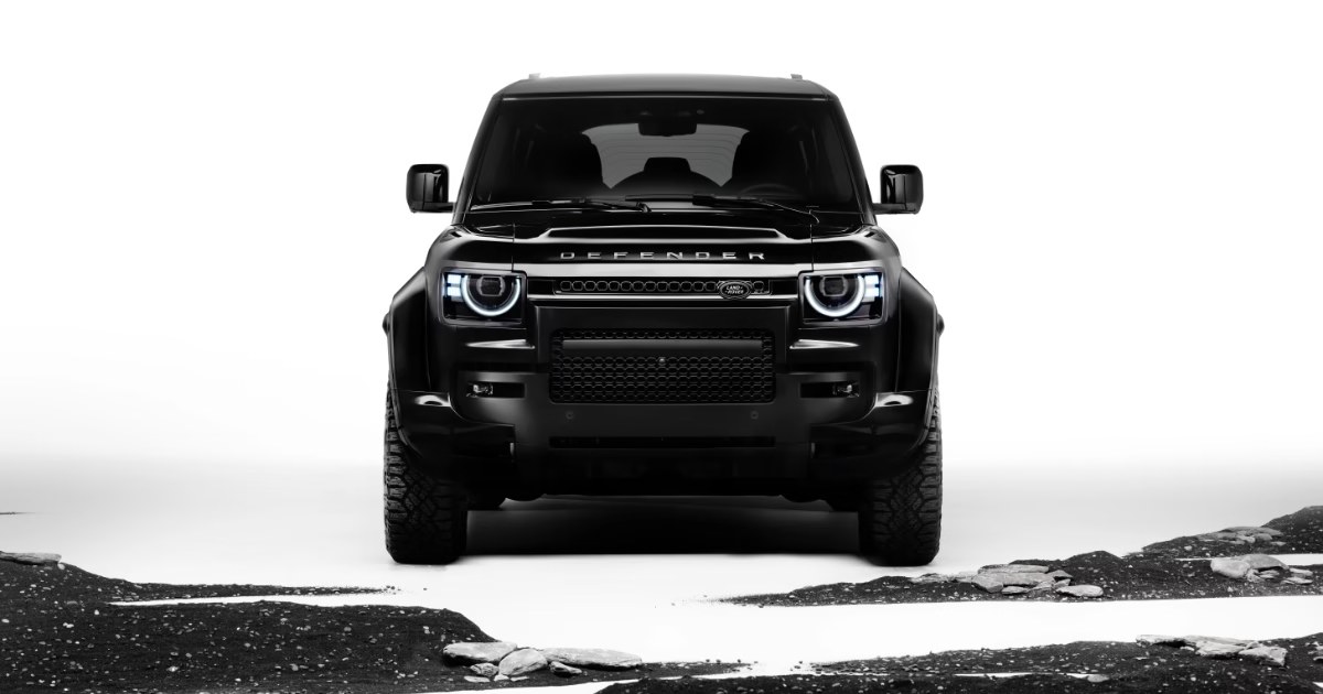 defender octa