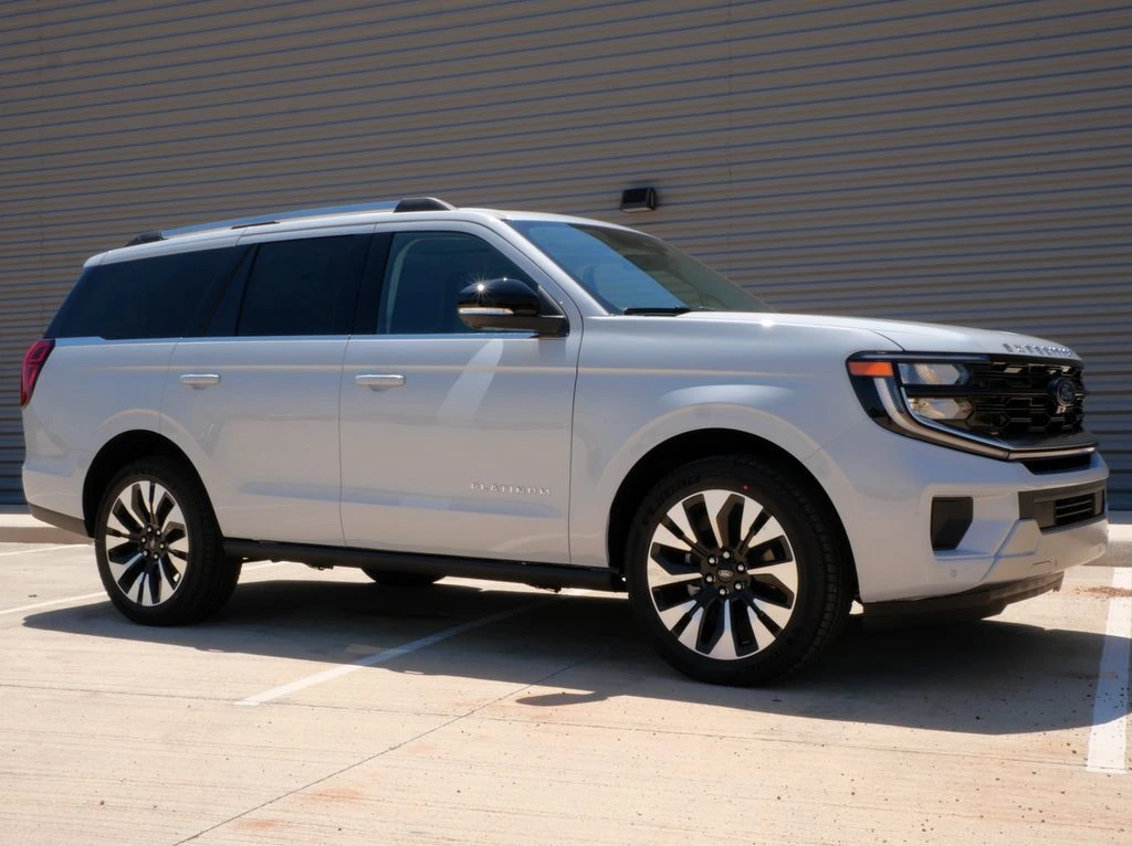 2026 Ford Expedition Platinum 4x4's photo
