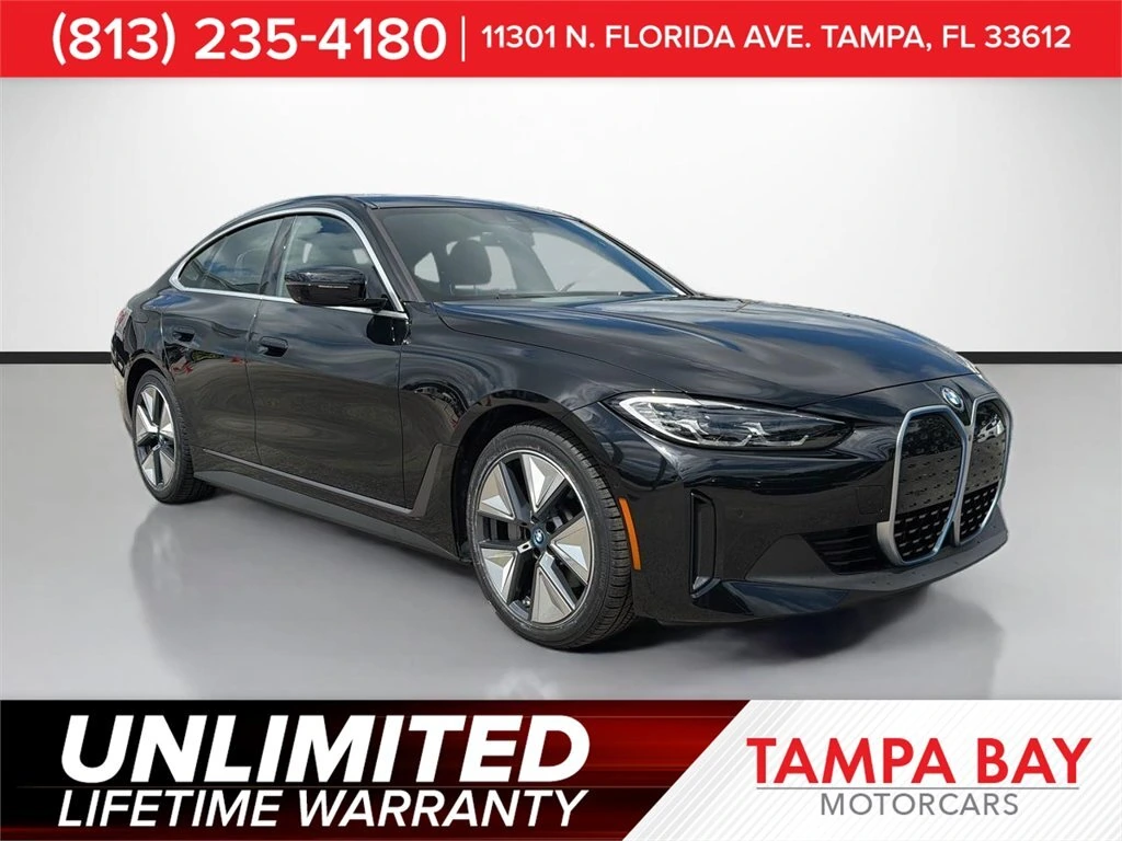 2024 BMW i4 35