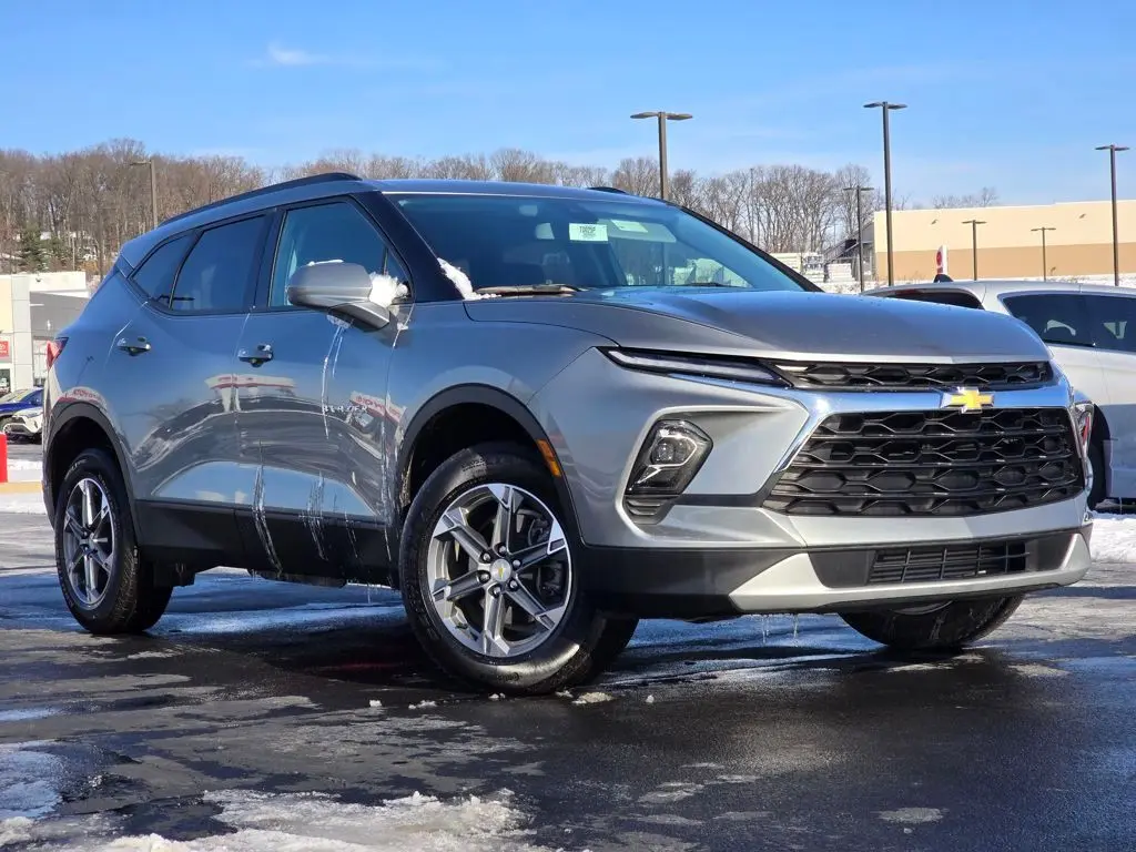 2024 Chevrolet Blazer 2LT's photo