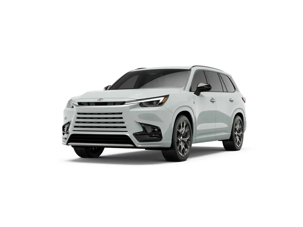 2026 Lexus TX Hybrid's photo