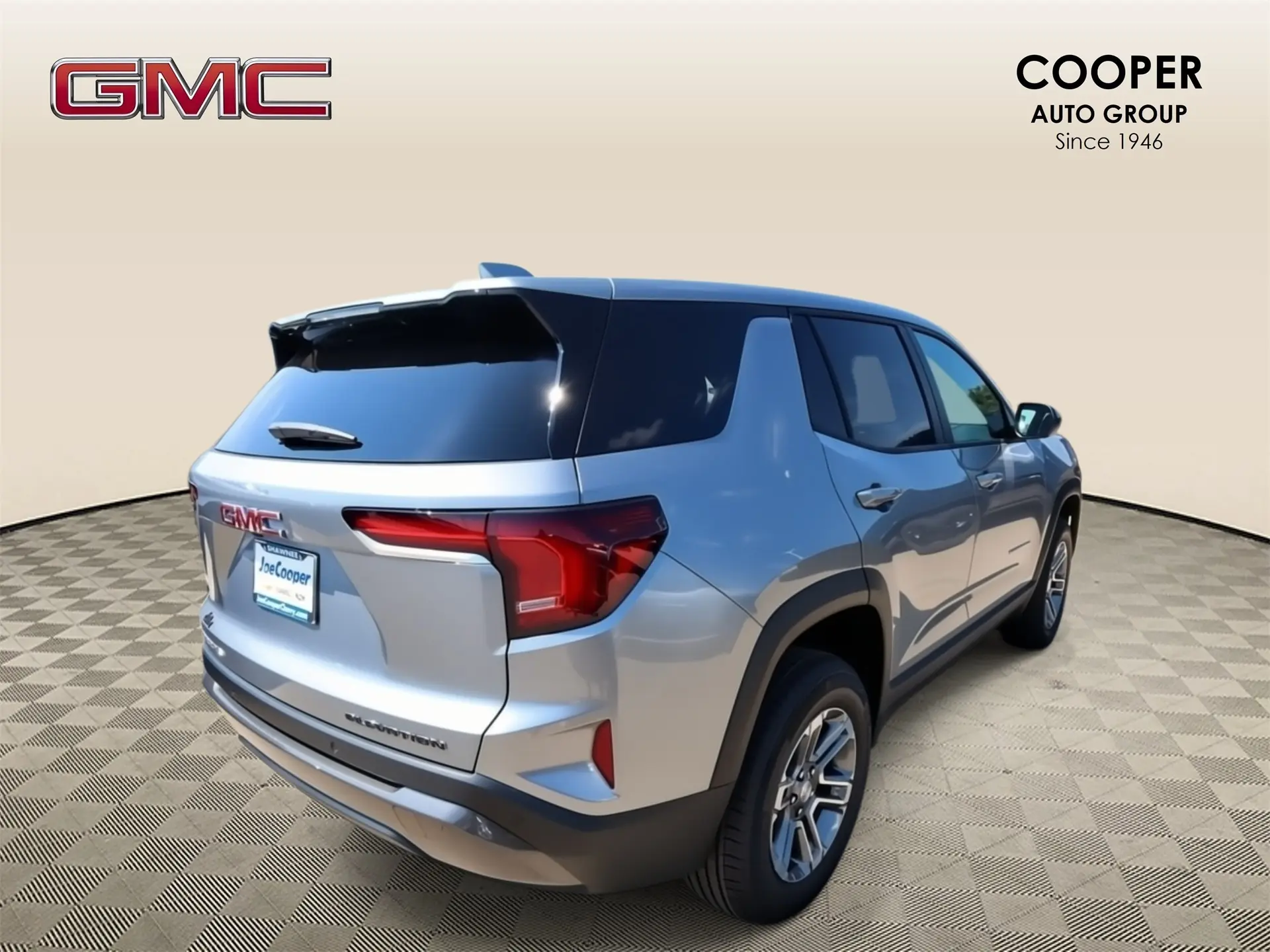 2026 Gmc Terrain Elevation photo 20