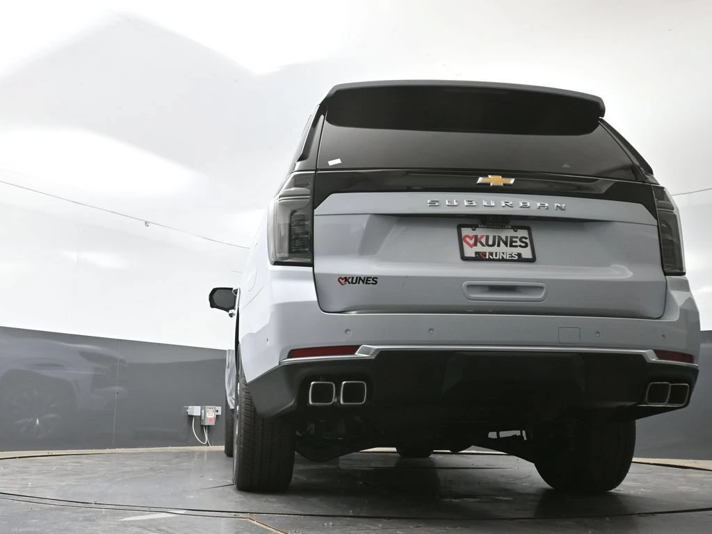 2026 Chevrolet Suburban High Country - Photo 45