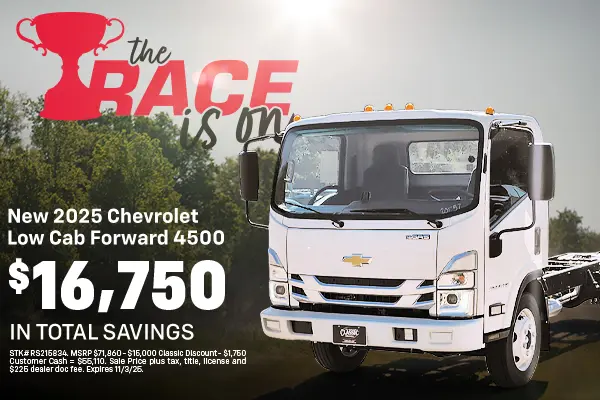 2025 LCF GAS DSL 15000 Off