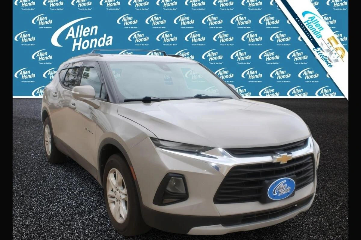 2021 Chevrolet Blazer 3LT