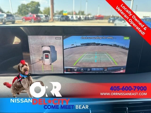 2026 Nissan Armada SL - Photo 25