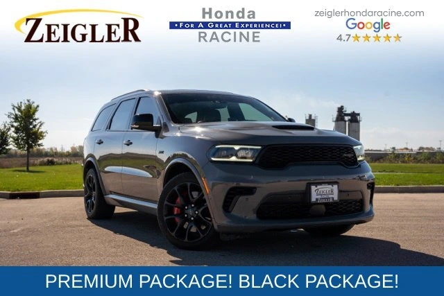 2024 Dodge Durango