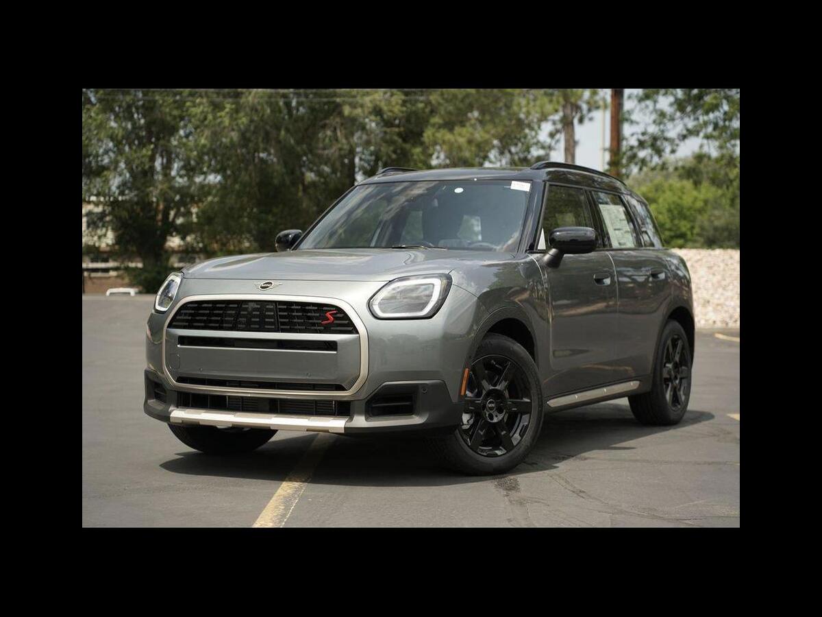 2027 Mini COUNTRYMAN SIGNATURE PLUS