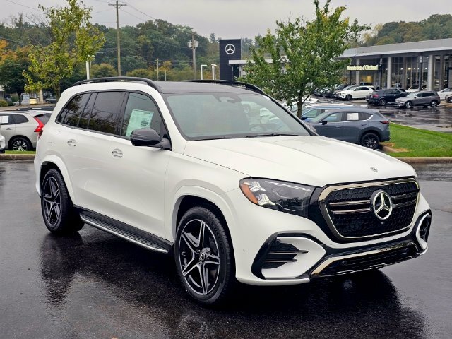 2027 Mercedes-Benz GLS GLS 450