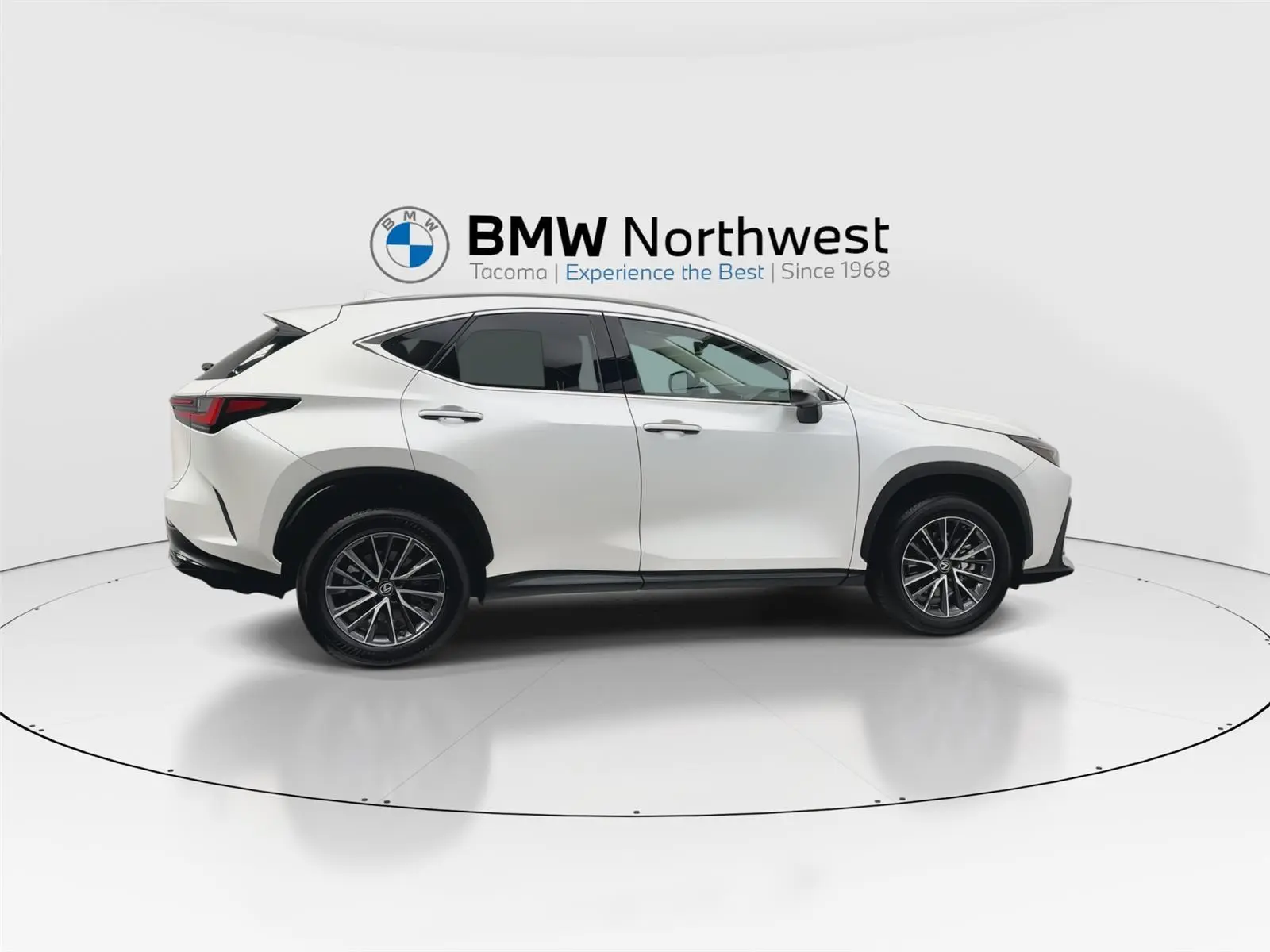 2022 Lexus NX 350 photo 3