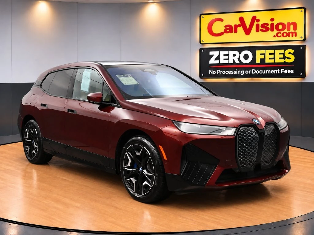 2022 BMW iX