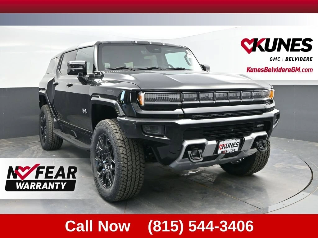 2026 GMC HUMMER EV 2X