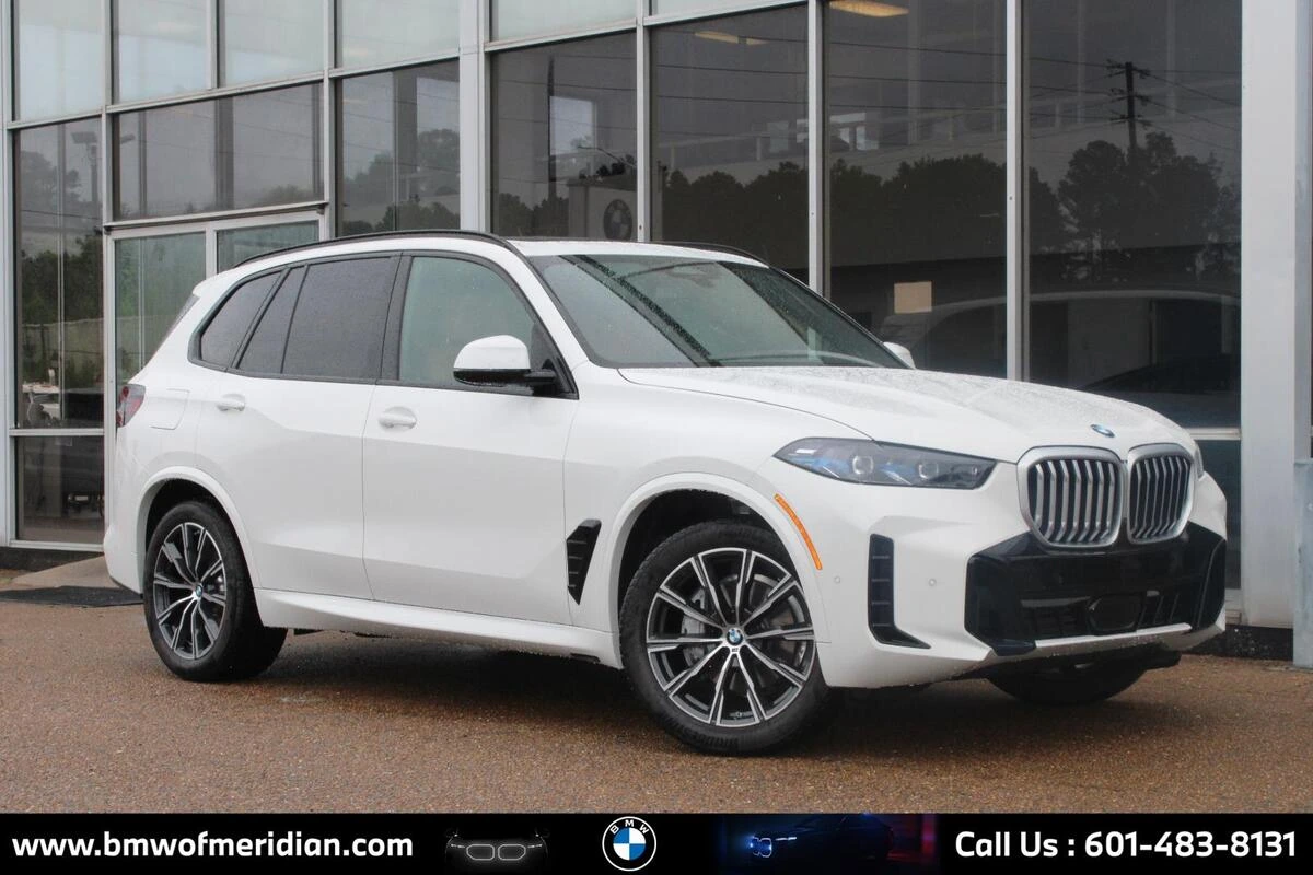 2026 BMW X5 sDrive40i's photo