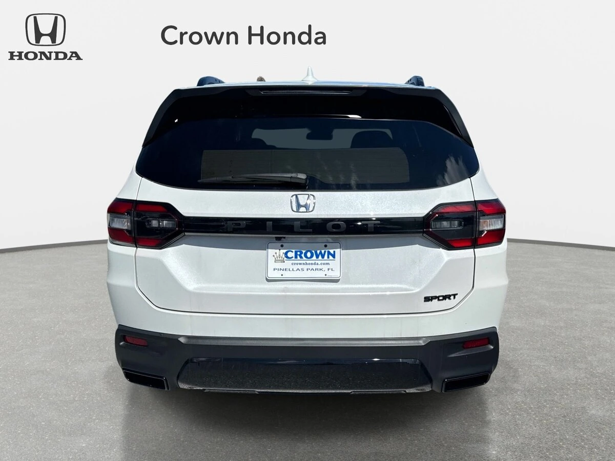 2026 Honda Pilot Sport - Photo 6