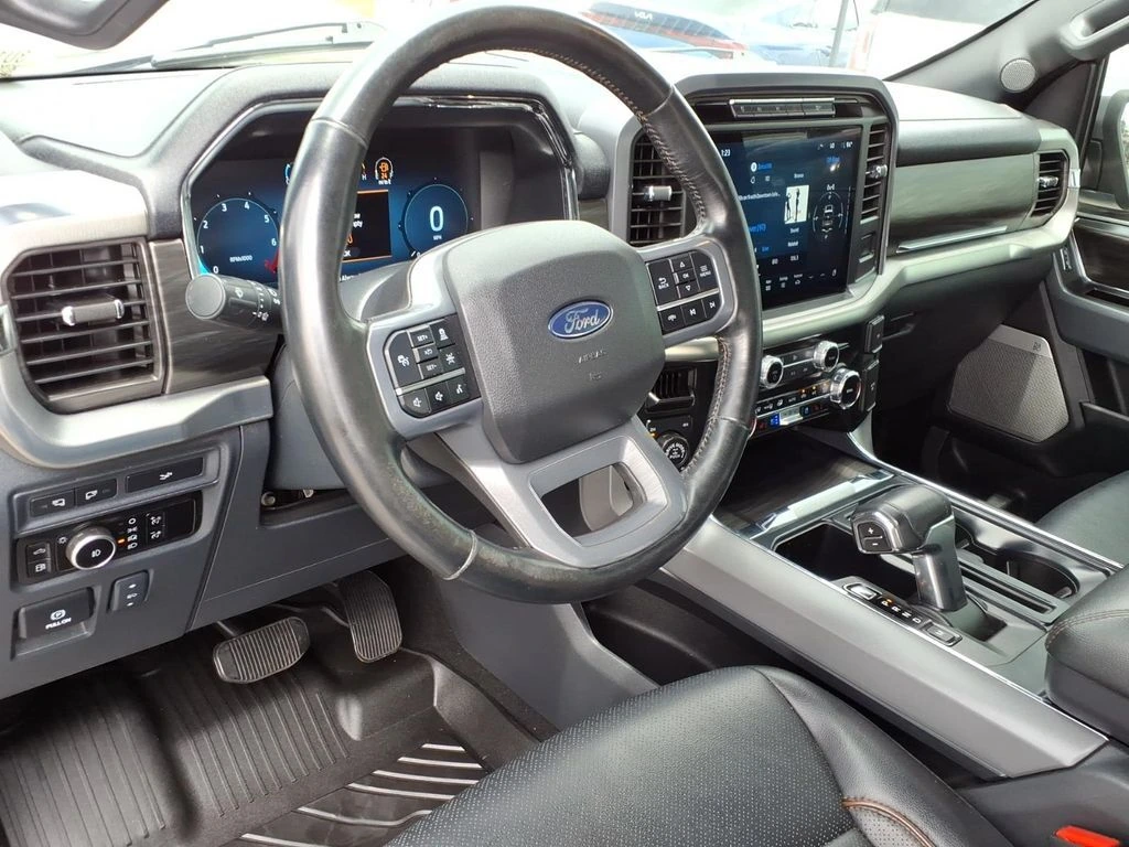 2024 Ford F-150 Lariat - Photo 23