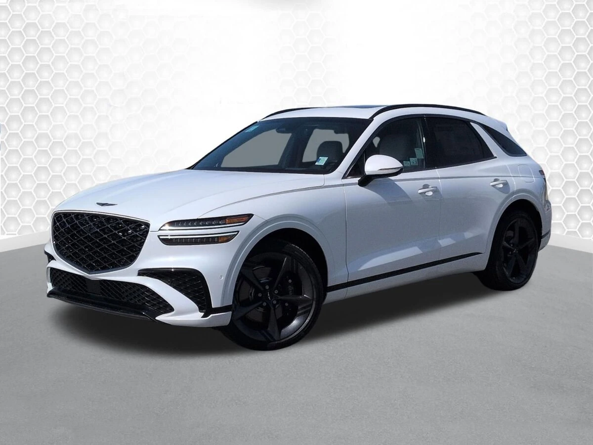 2026 GENESIS GV70