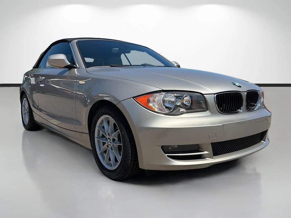 2011 BMW 1 Series 128i