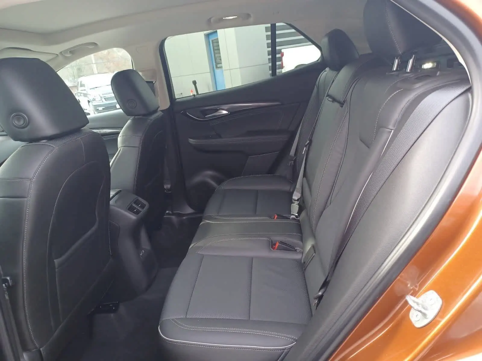 2021 Buick Envision Essence photo 15