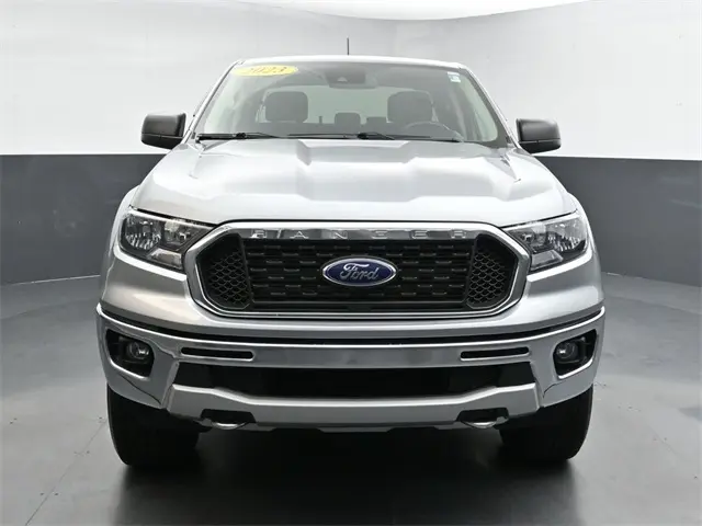 2023 Ford Ranger XLT photo 2