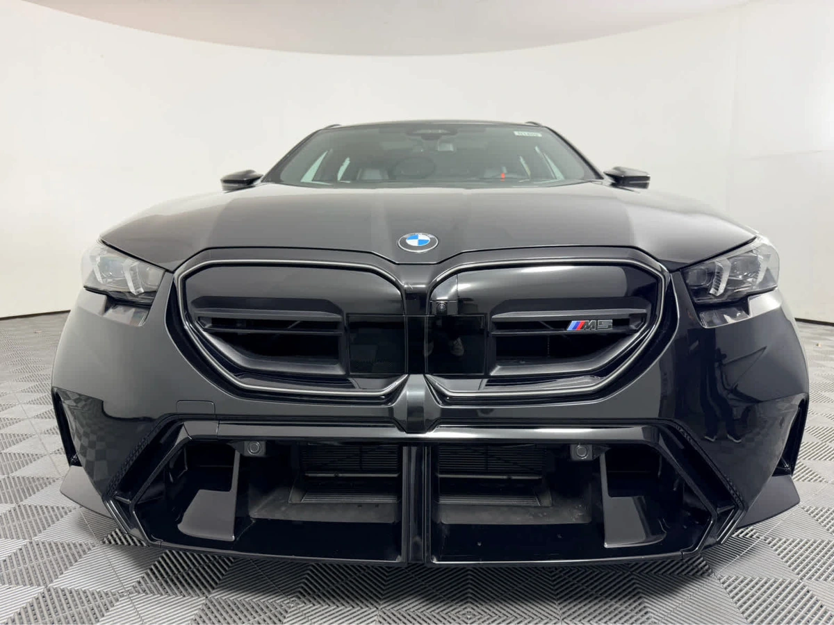 2026 BMW M5 M5 Touring - Photo 8
