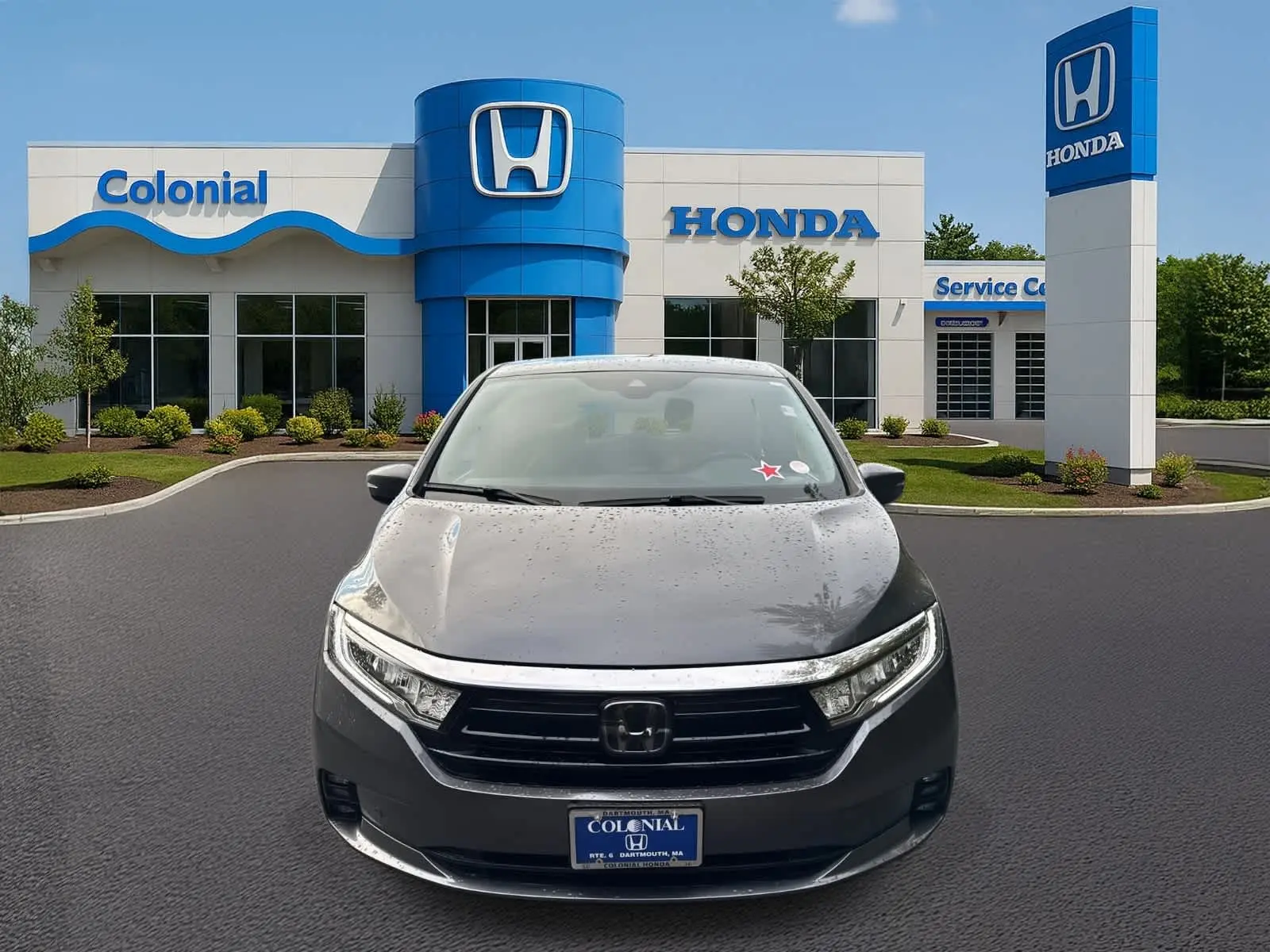 2023 Honda Odyssey Elite photo 9