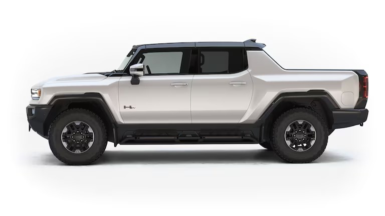 HUMMER EV Pickup