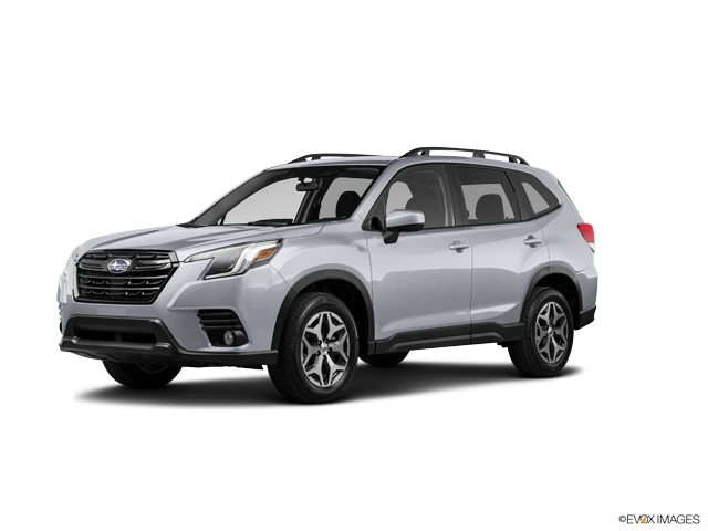 2024 Subaru Forester