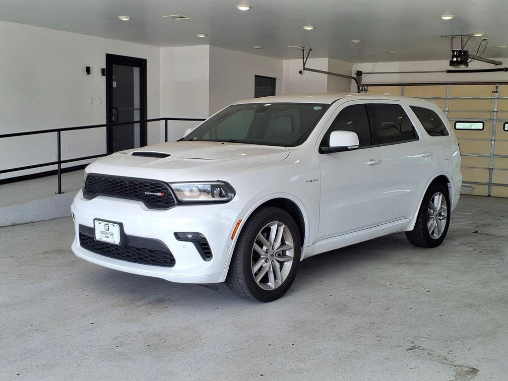 2021 Dodge Durango R/T - Photo 15