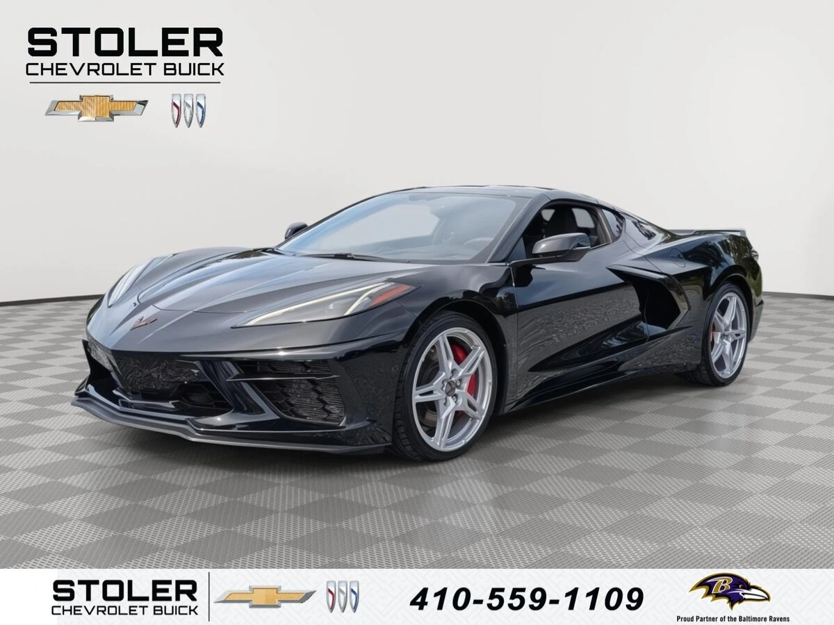 2020 Chevrolet Corvette