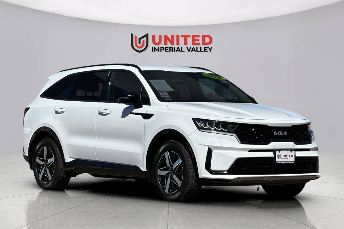 2022 Kia Sorento S
