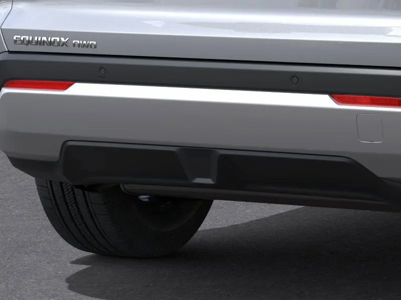 2026 Chevrolet Equinox LT photo 12