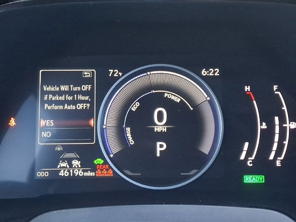 2024 Lexus RX Hybrid 350h - Photo 21
