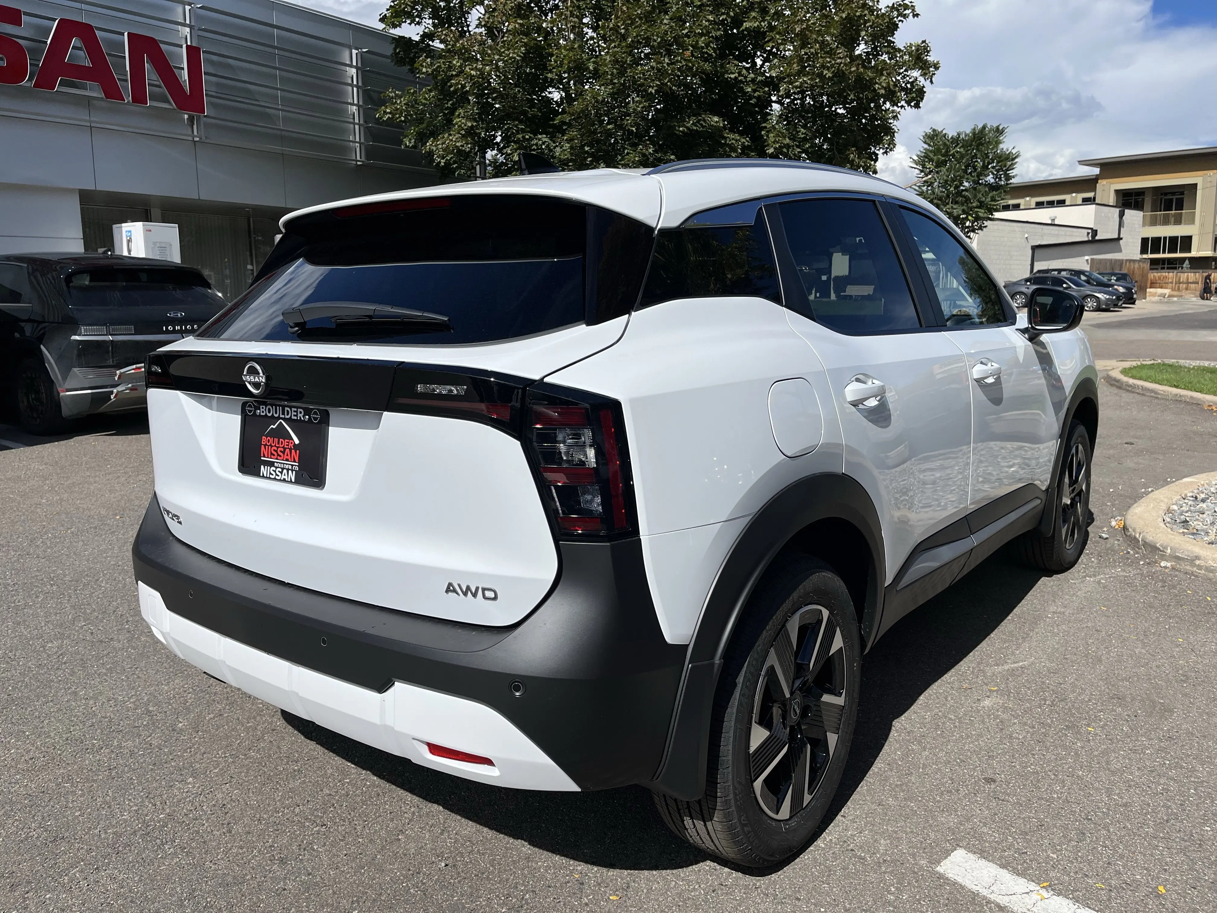 2026 Nissan Kicks SV photo 4