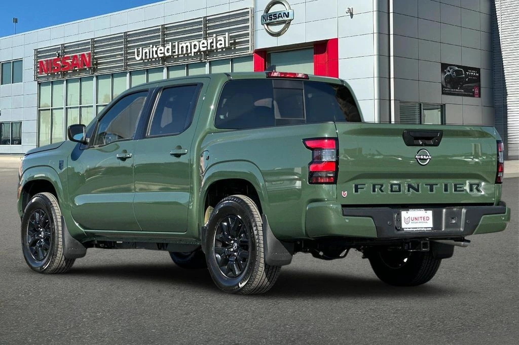 2026 Nissan Frontier SV - Photo 6