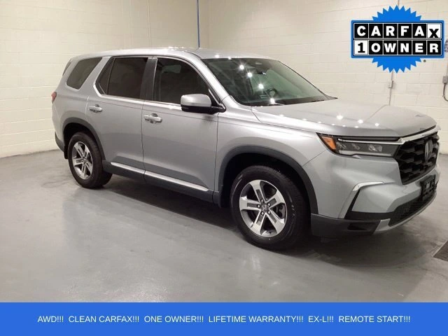 2024 Honda Pilot EX-L