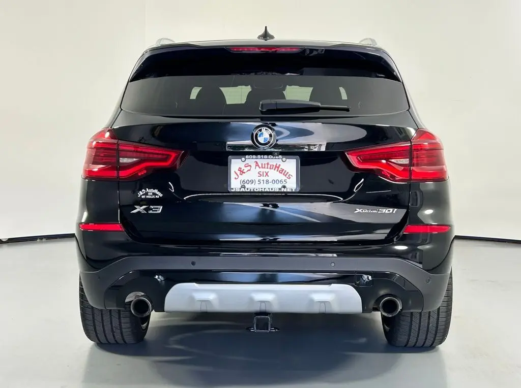 2021 Bmw X3 xDrive30i photo 3
