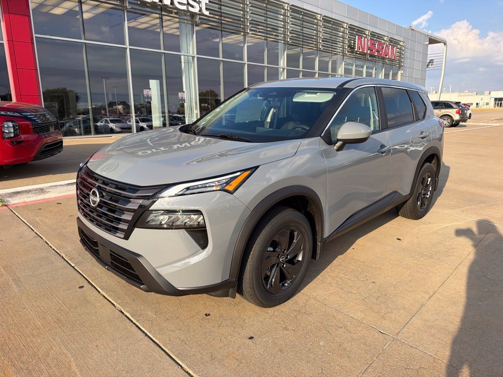 2027 Nissan Rogue SV